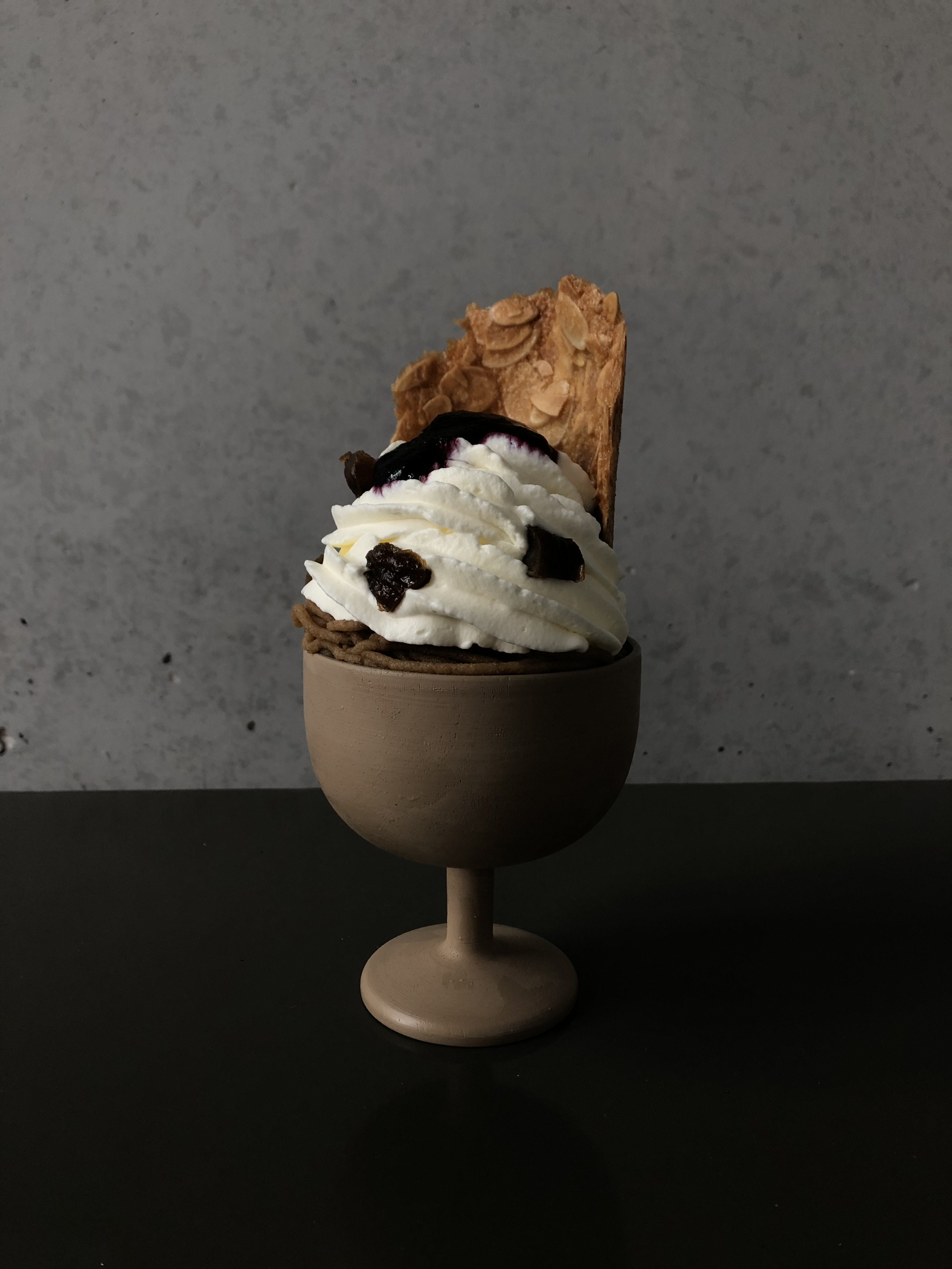 正規版 三谷龍二　白漆　アイスクリームカップ 食器